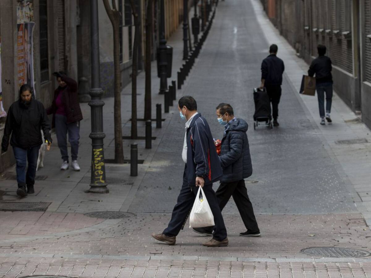 España alcanza las 288 muertes por coronavirus y suma 2.000 contagios en las últimas 24 horas