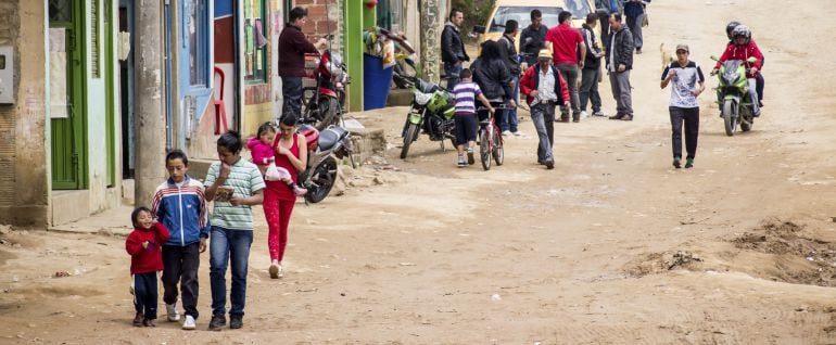 Para muchas jóvenes clombianos, iniciativas culturales como la de &#039;Cali beat&#039; son una vía de escape de la marginalidad.