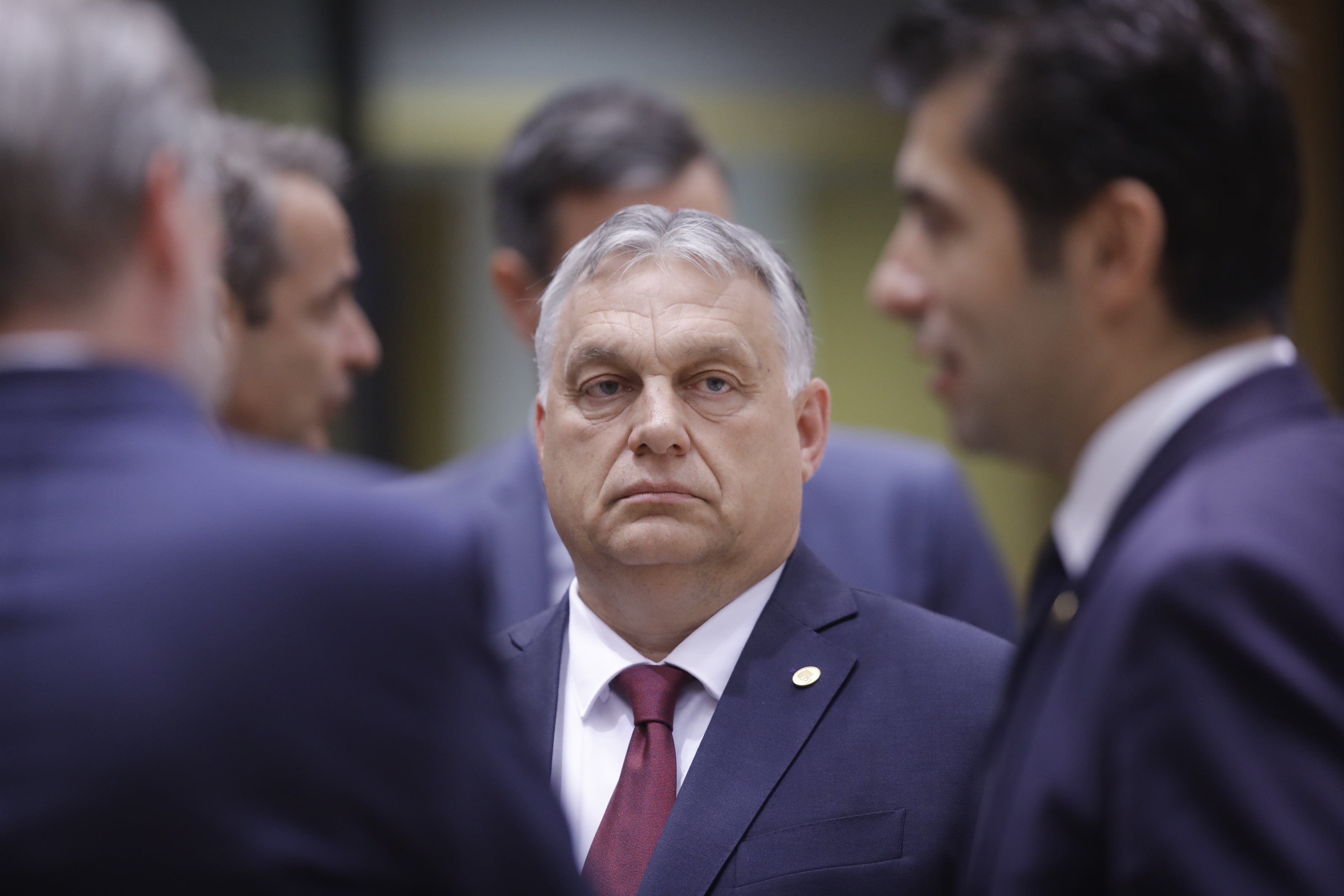 El primer ministro húngaro, Viktor Orban, en una foto de archivo