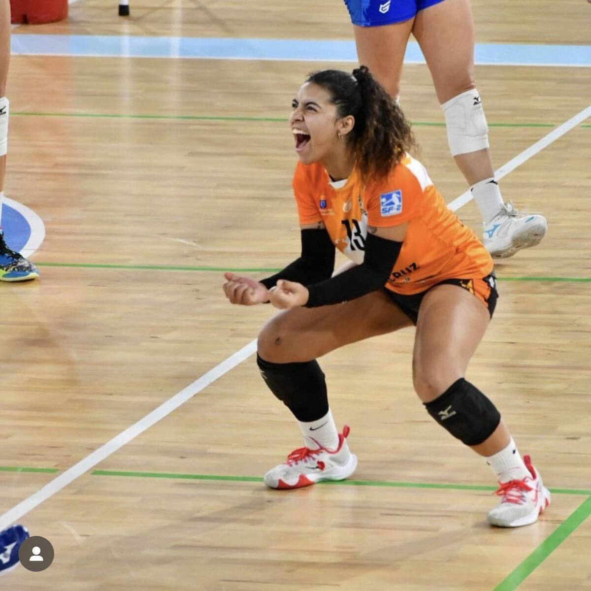 Contratiempo importante para el líder de la Superliga 2 Femenina