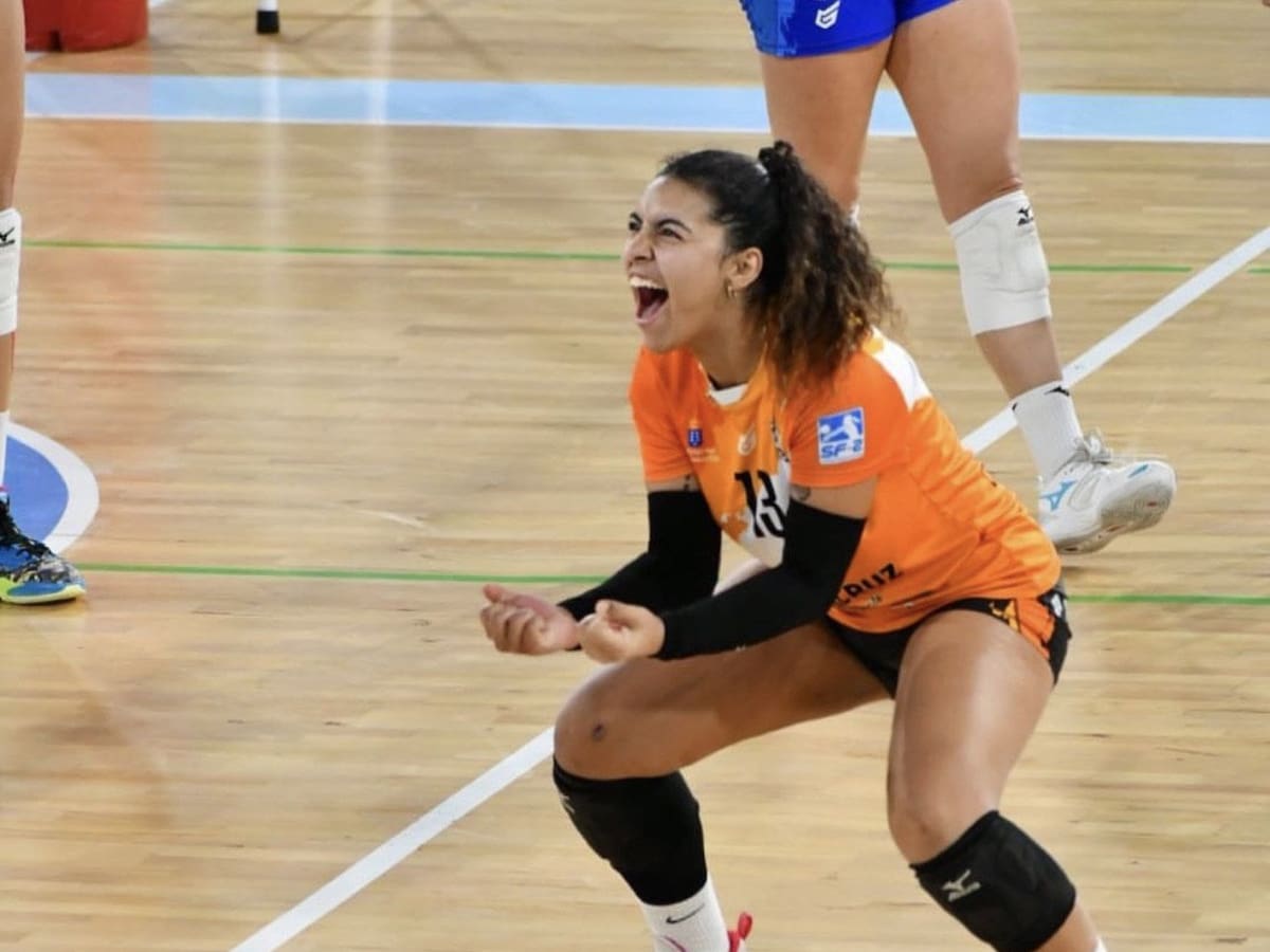 Contratiempo importante para el líder de la Superliga 2 Femenina