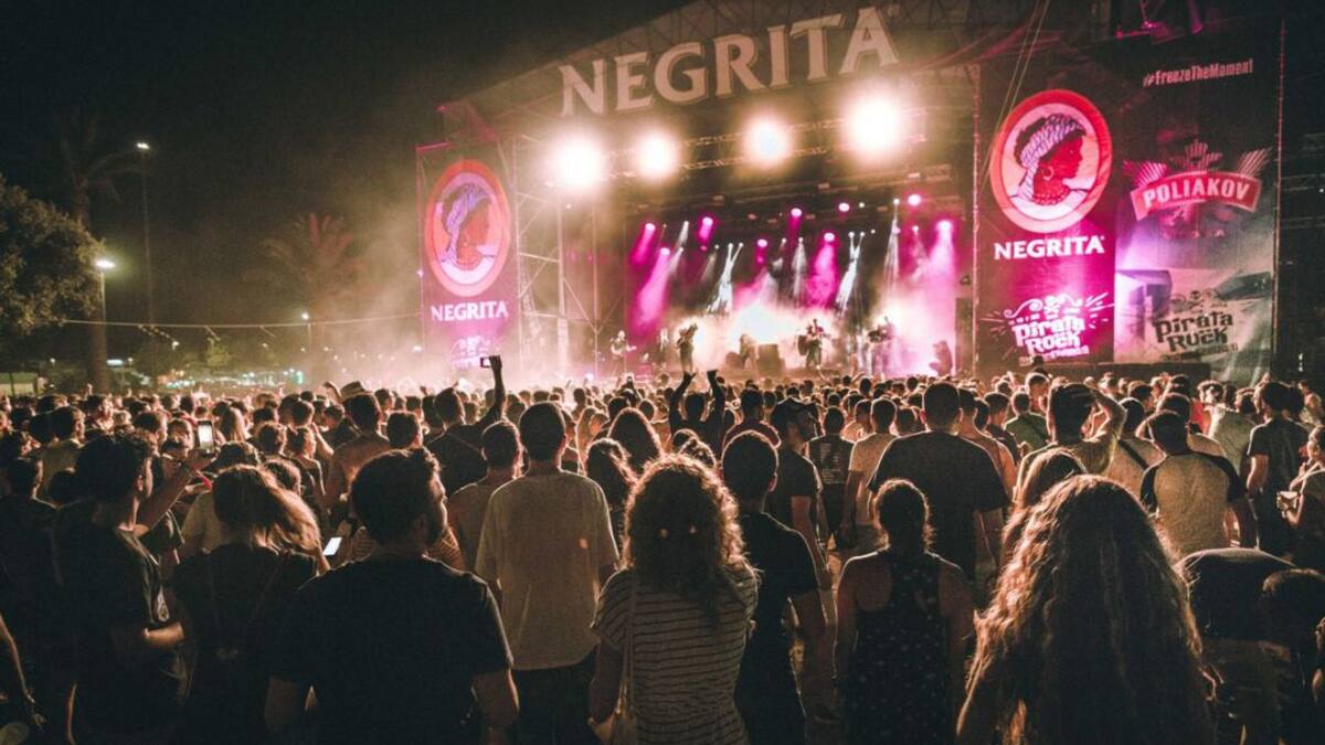 El PP de Gandia revela que el gasto del Pirata Rock ya es de 52.000 euros