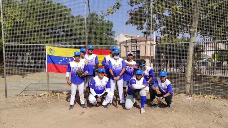 Directo Pilares Beisbol Club Ciudad Real