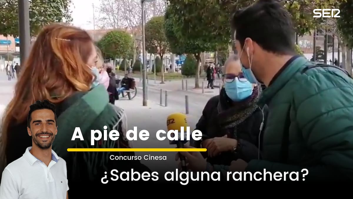 ¿Sabes alguna ranchera? Concurso Cinesa