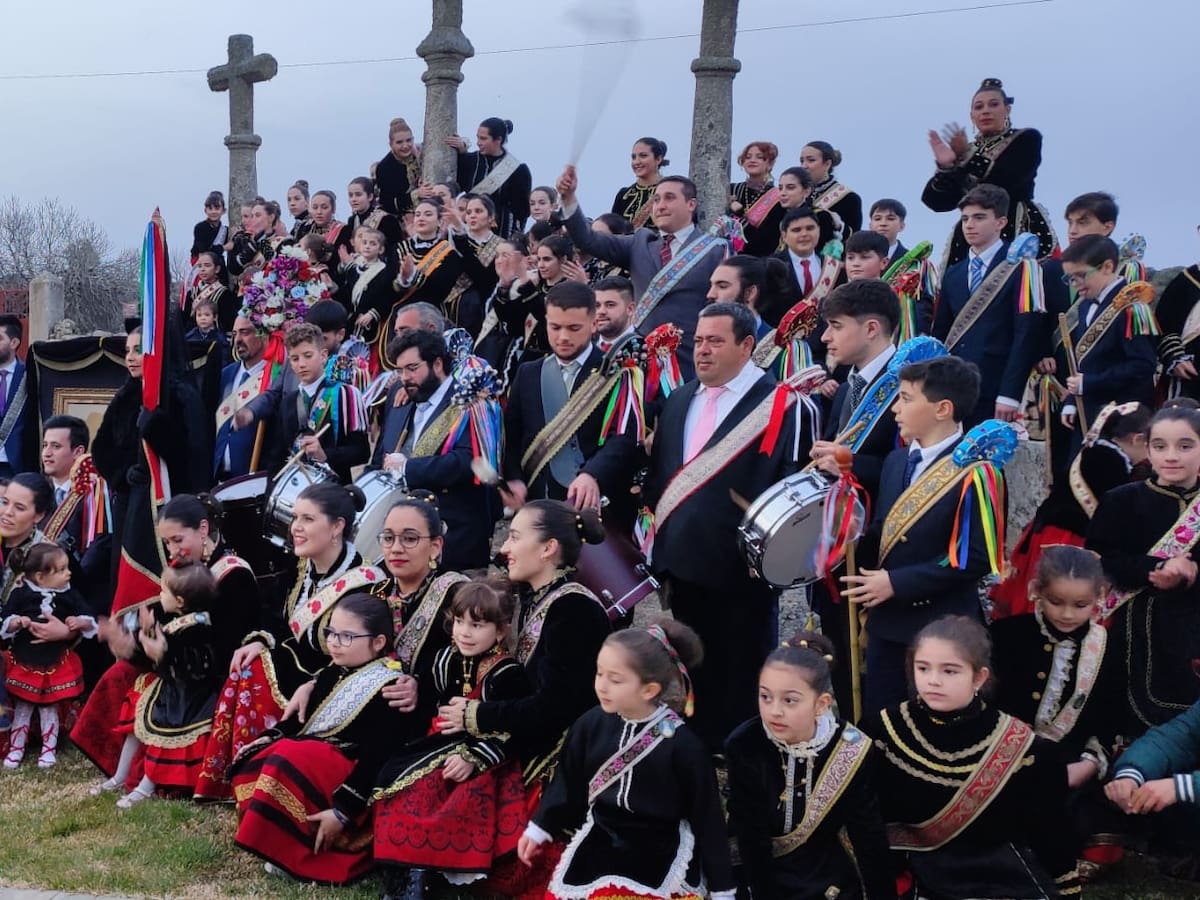 La Soldadesca de Gamonal ya es Bien de Interés Cultural