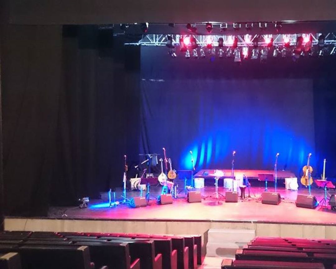 El Auditorio Municipal mantiene una programacaión cultural segura con menos espectáculos