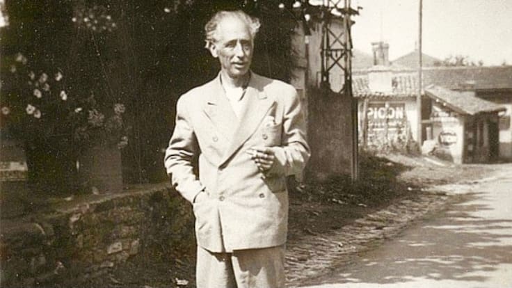 87 anys de l'exili del president Lluís Companys