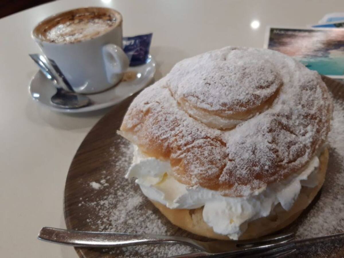 De la ensaimada a la coca bamba