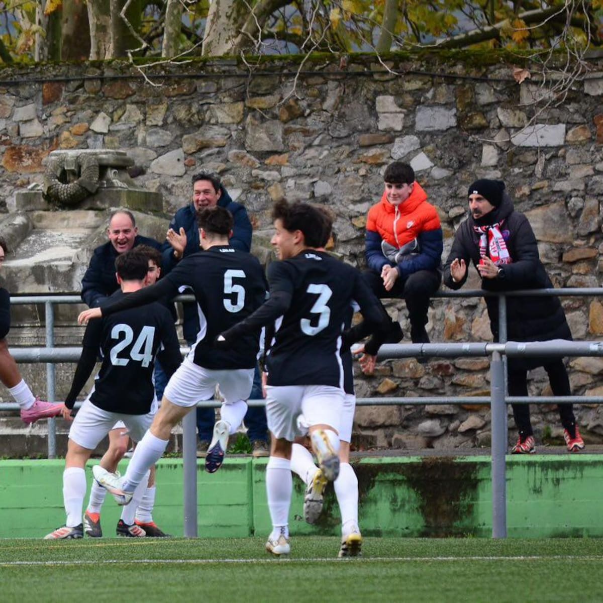 Con toda la ilusión del mundo y sin nada que perder