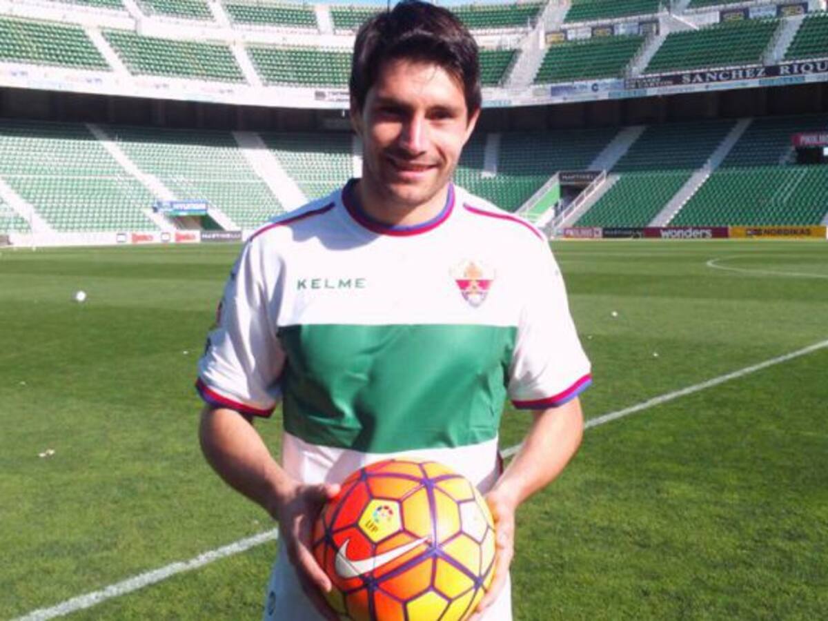 Álex Felip luce por fin de franjiverde