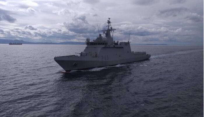 Buque ‘Relámpago’