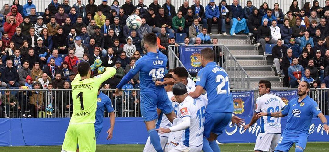 El C.F. Fuenlabrada empató a un gol con el R.C. Deportivo de La Coruña en el encuentro de la última jornada que se disputó en el estadio &#039;Fernando Torres&#039;