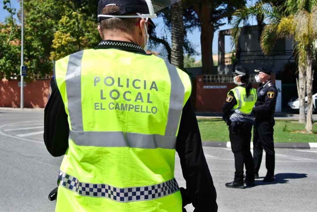 Policía Local de El Campello