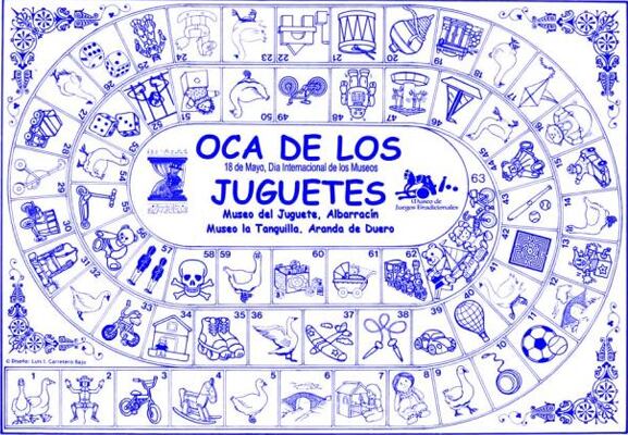 Tablero base para el concurso