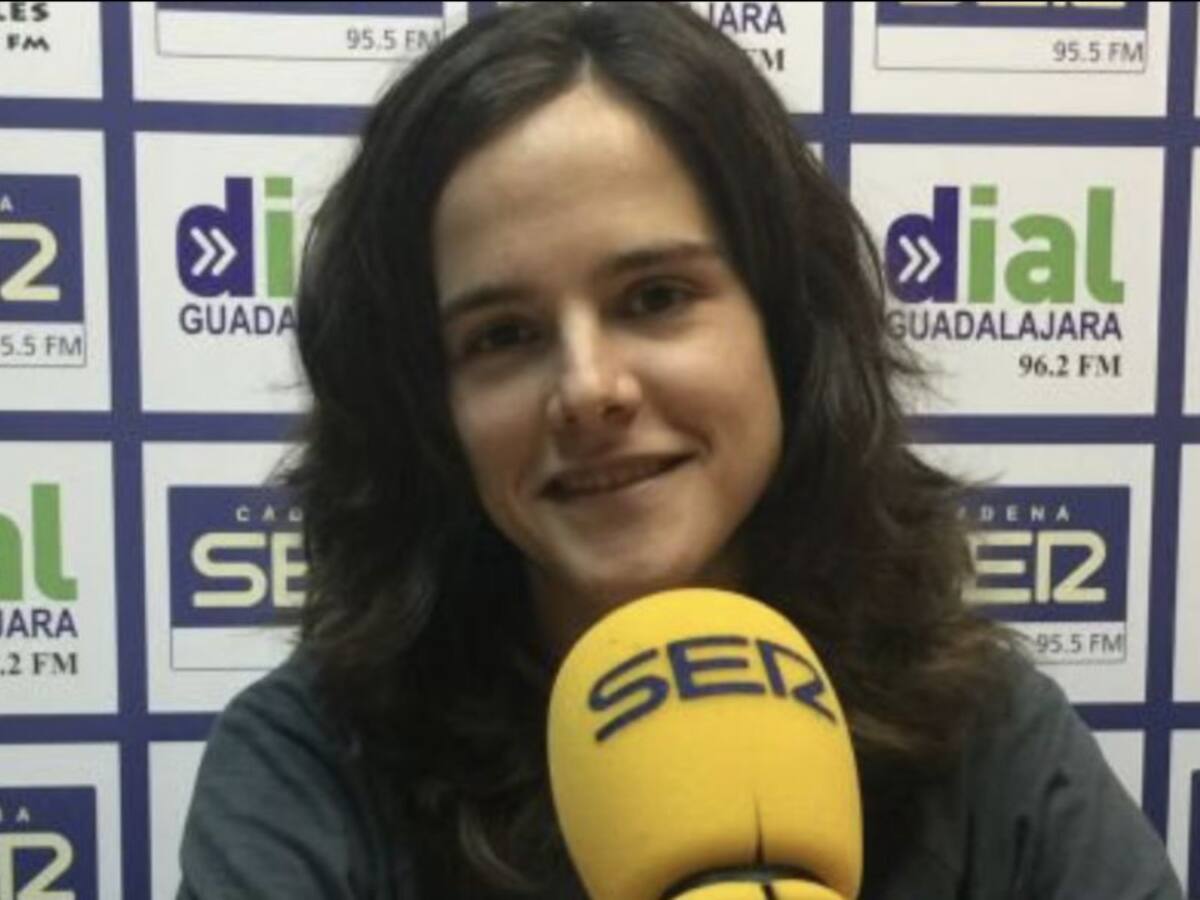 Ana Lozano: "Cuando las cosas van mal también hay motivos para sonreír porque hay gente que siempre va a estar ahí"