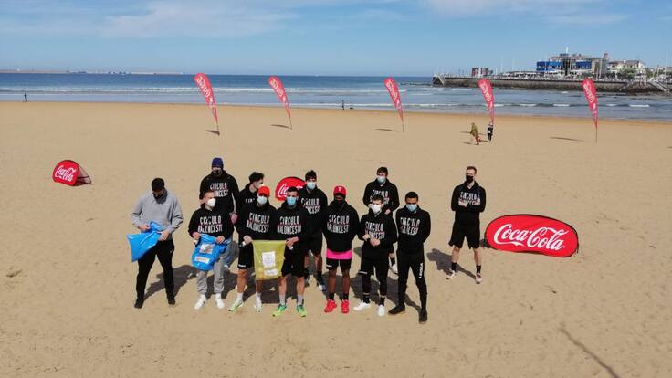 Entrevista escolta Círculo Gijón, Alo Marín