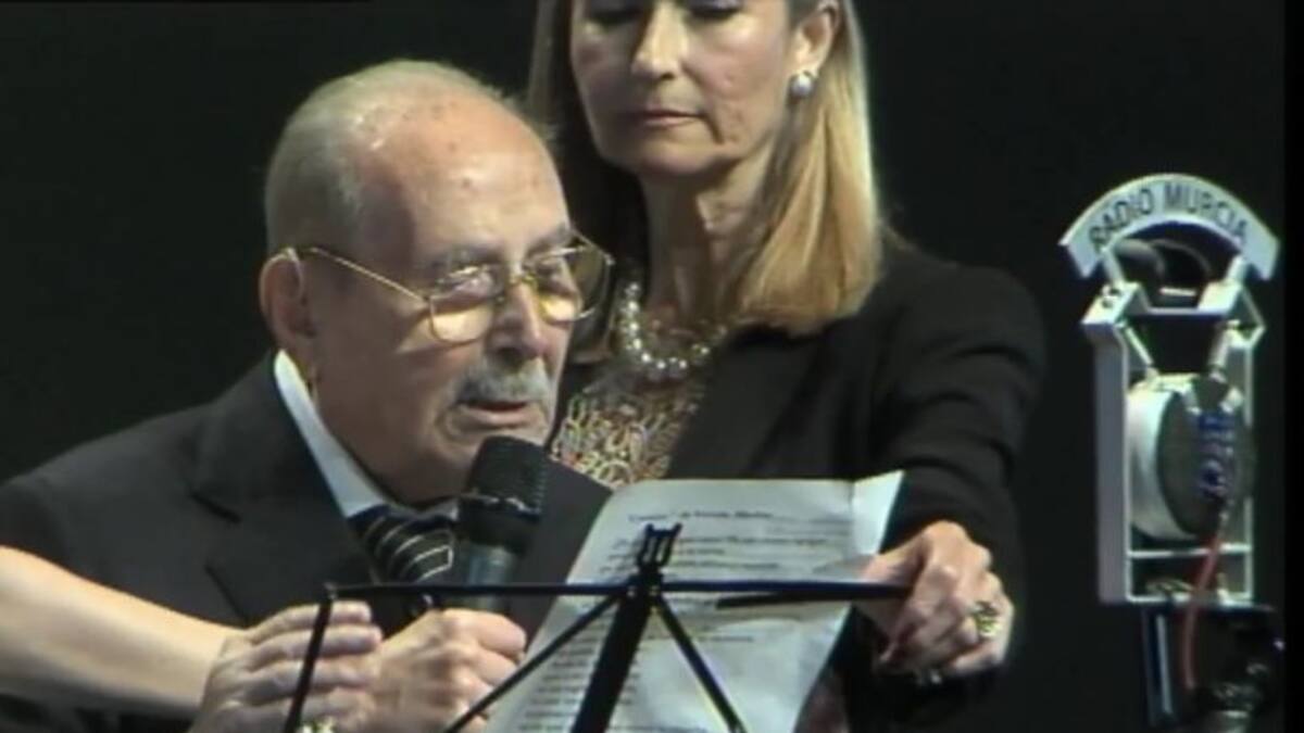 Fallece Elías Ros Garrigós, histórico radiofonista murciano