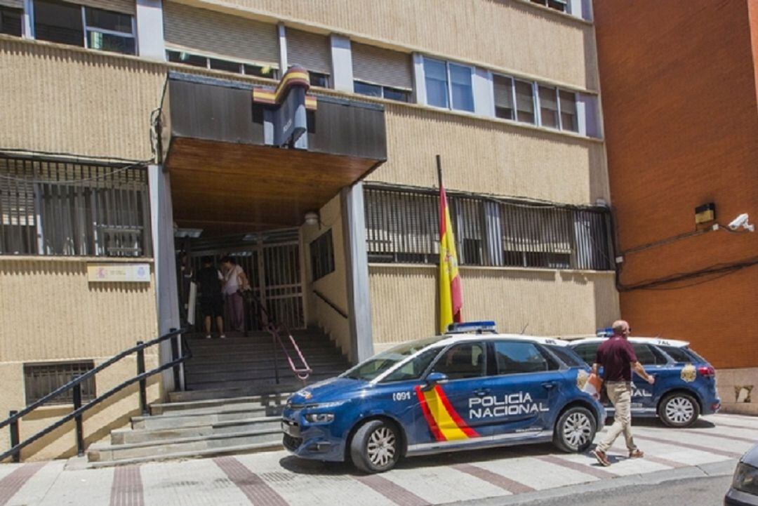 Comisaría de Policía Nacional de Puertollano 