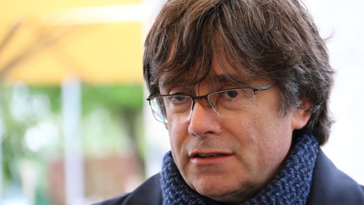 El Constitucional da vía libre a la candidatura de Puigdemont