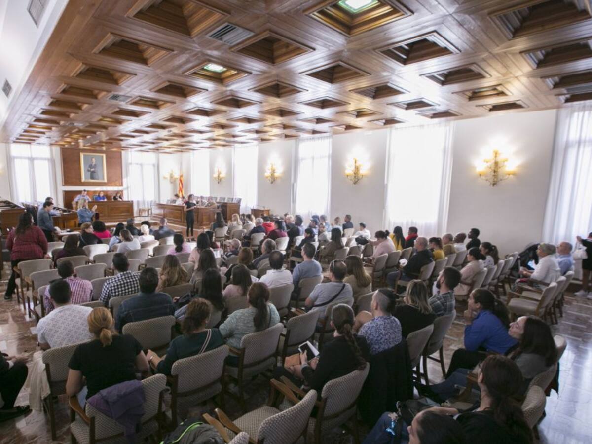 Adjudicadas las últimas 33 viviendas del complejo de Simancas