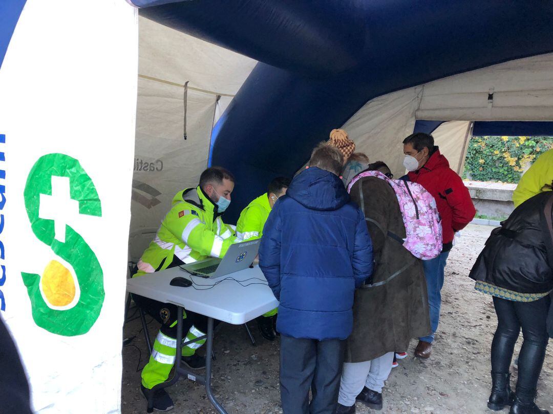 Primeros niños de entre 9 y 11 años vacunados en Castilla-La Mancha 