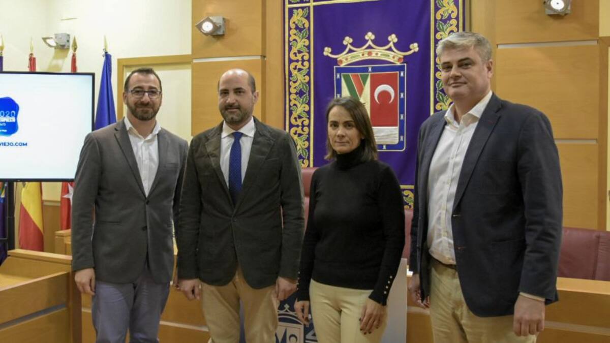 Colmenar Viejo presenta el presupuesto para 2020 con un crecimiento del 18%