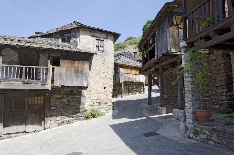 Calle de Peñalba de Santiago