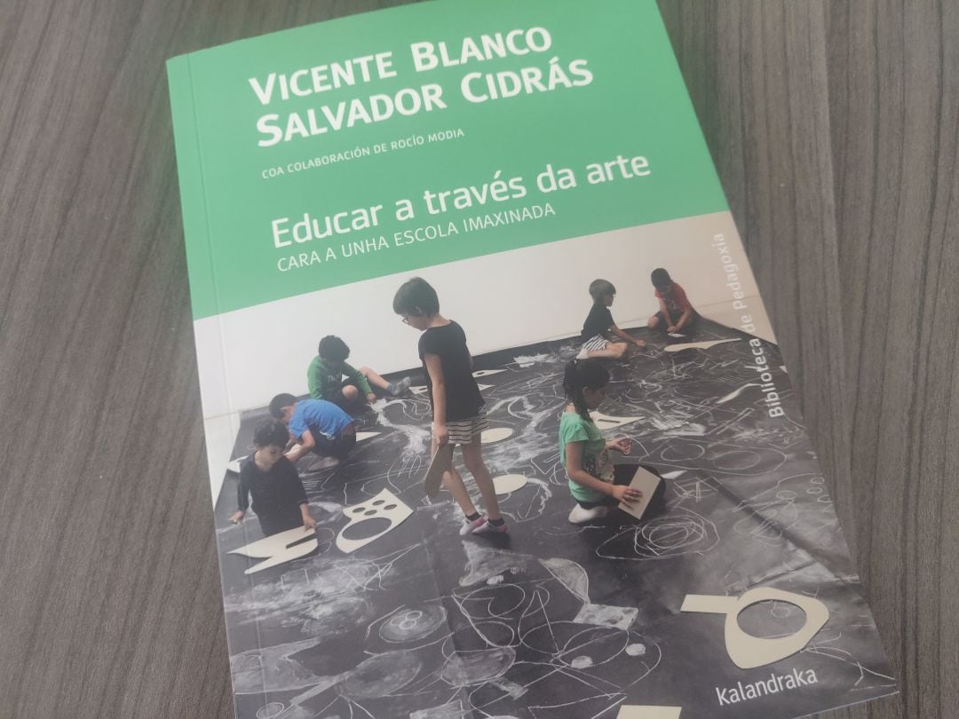 Educar a través da arte