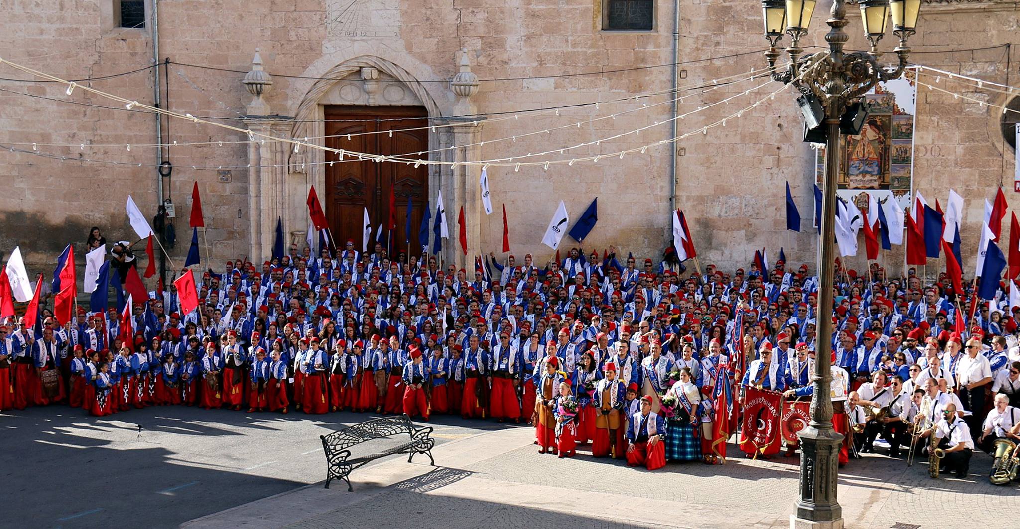 Foto de familia, el 9 de septiembre