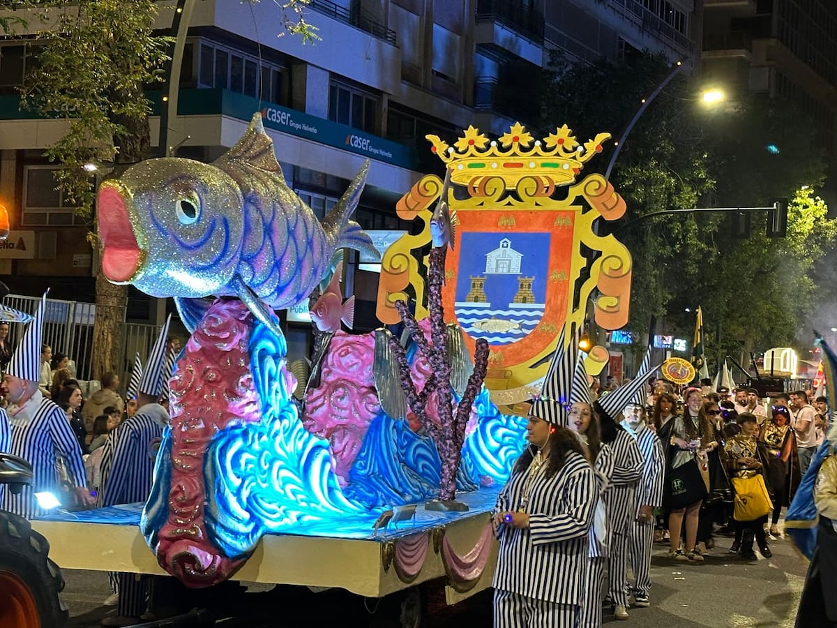 Murcia se prepara para vivir el Velatorio Infantil y el Testamento de Doña Sardina