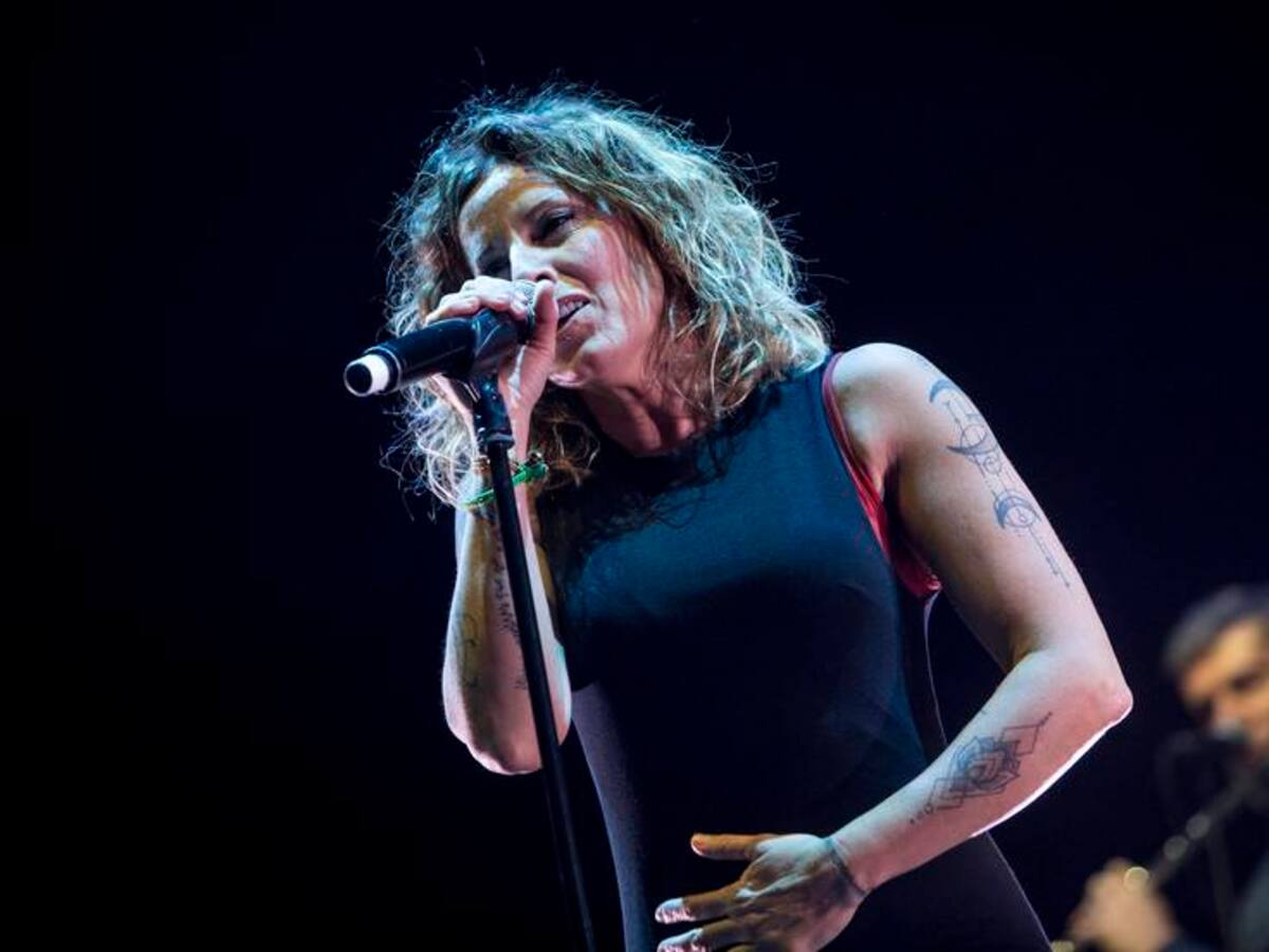 María Peláe: "Que te digan valiente por ser natural dice mucho de la sociedad en la que todavía vivimos"