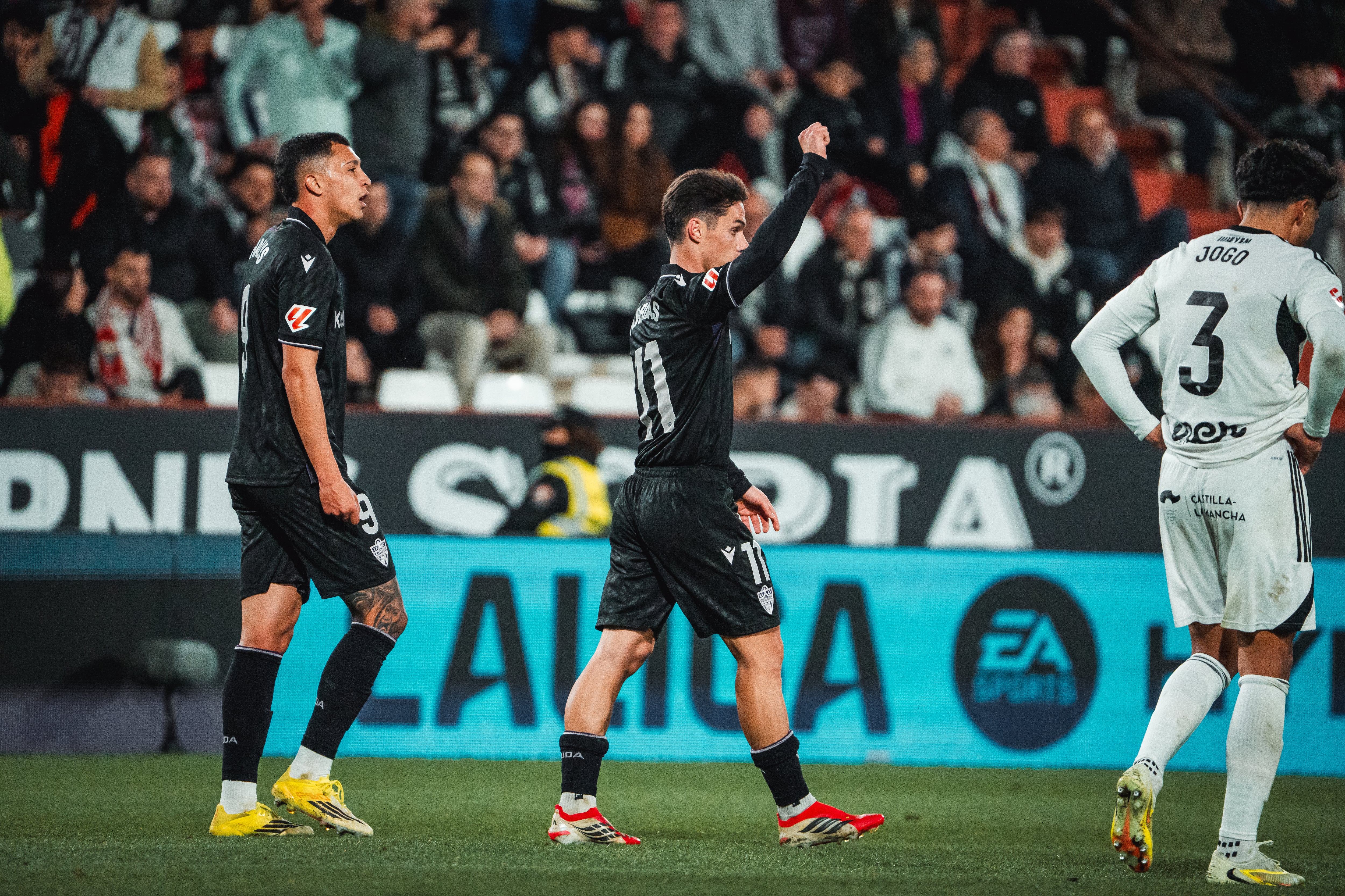 Arribas se ha convertido en un cheque al portador.