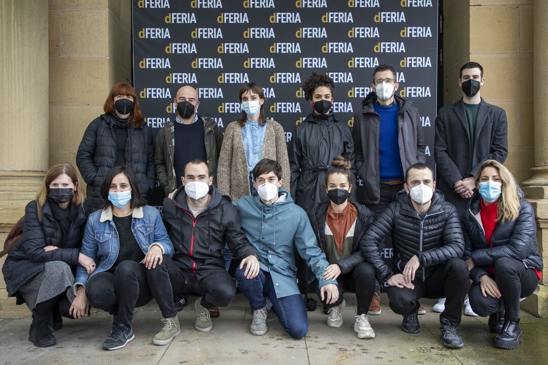 Rueda de prensa de dFeria