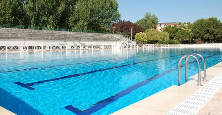 Piscina municipal de Colmenar Viejo