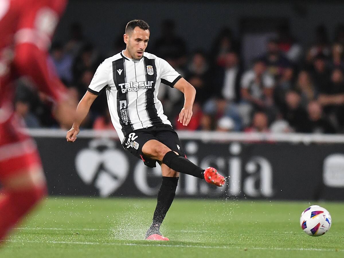 Entrevista a Kiko Olivas, jugador del FC Cartagena - 10/05/2024