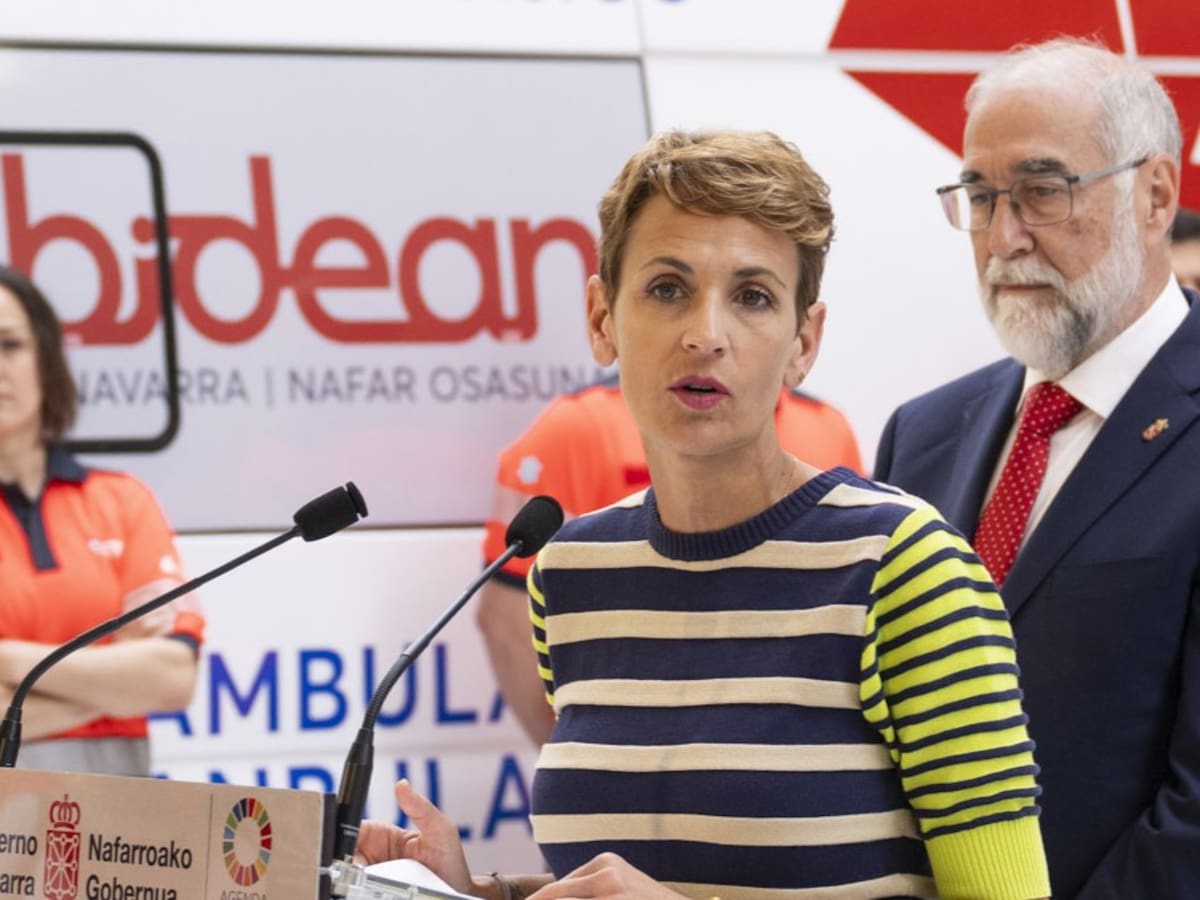 Apoyo de sus compañeros del Gobierno de Navarra: "Confiamos en el consejero Domínguez y su equipo"