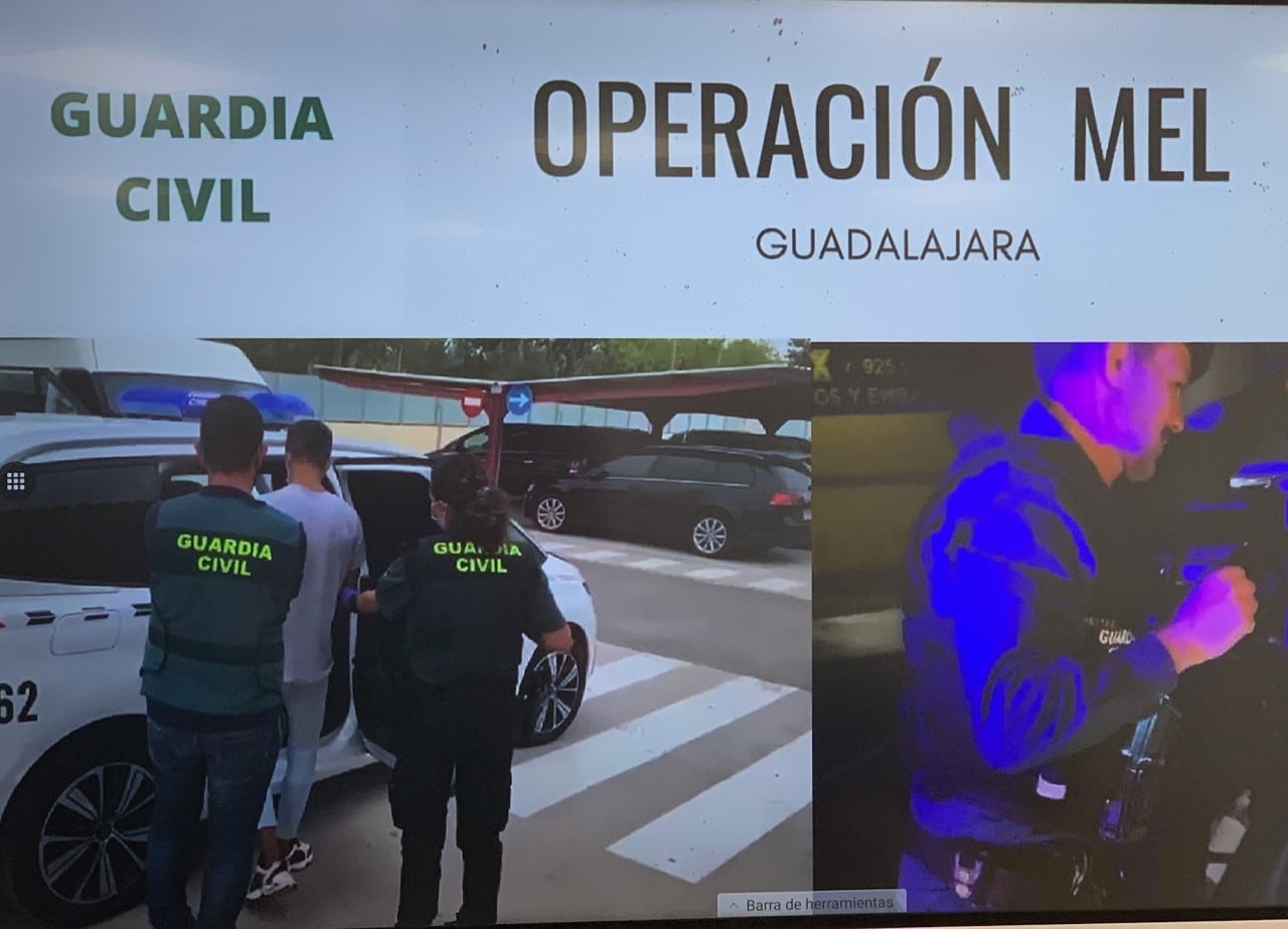 Presentación operación MEL