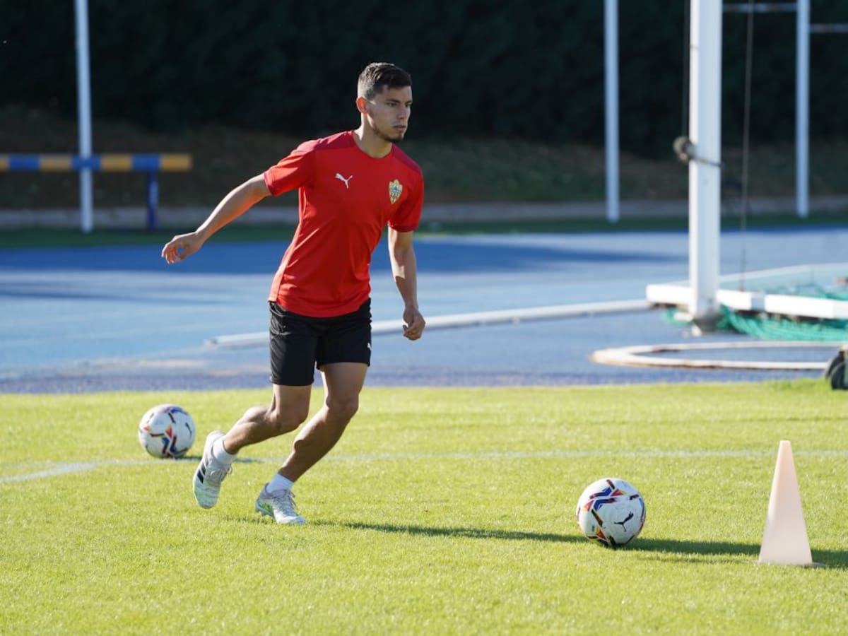 Robertone: "Quiero estar a la altura de este proyecto"