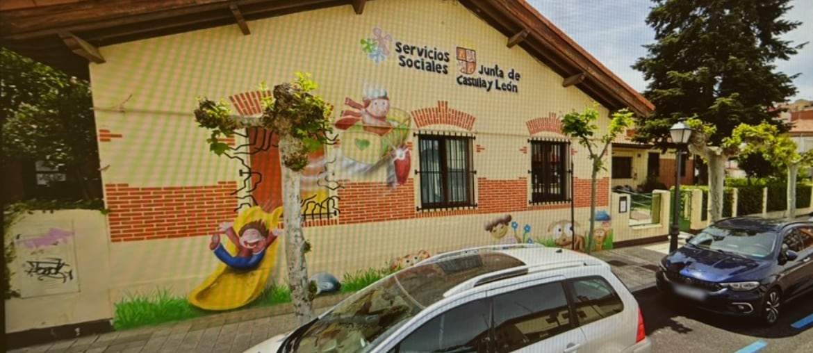 Escuela infantil Virgen del Carmen de Palencia