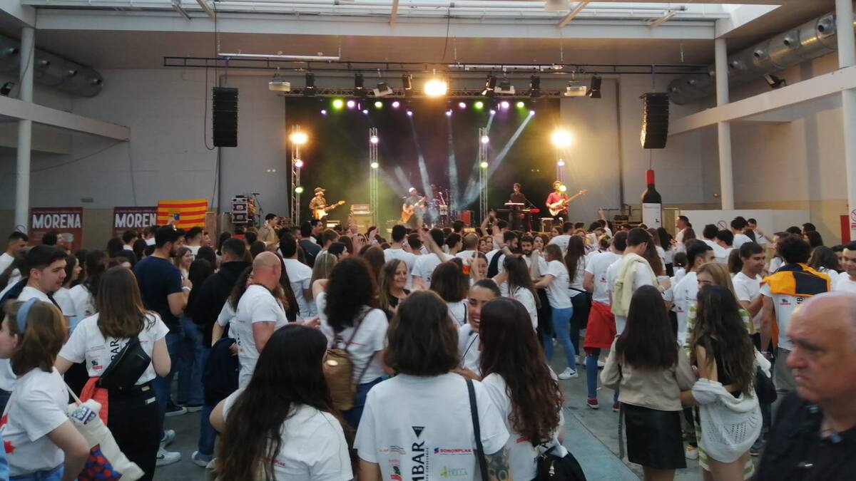 Entrevista con Alfredo Bronchal, de la organización del Festival Matadragons de Barbastro