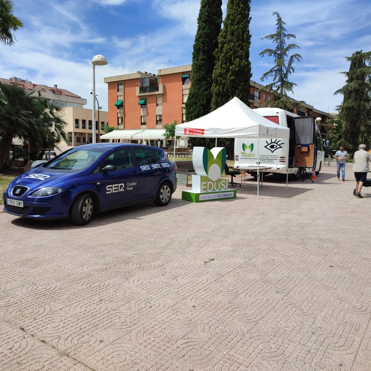 Programación especial en los jardines de &quot;El Torreón&quot; coincidiendo con la campaña &quot;Ciudad Real sin ruido&quot;