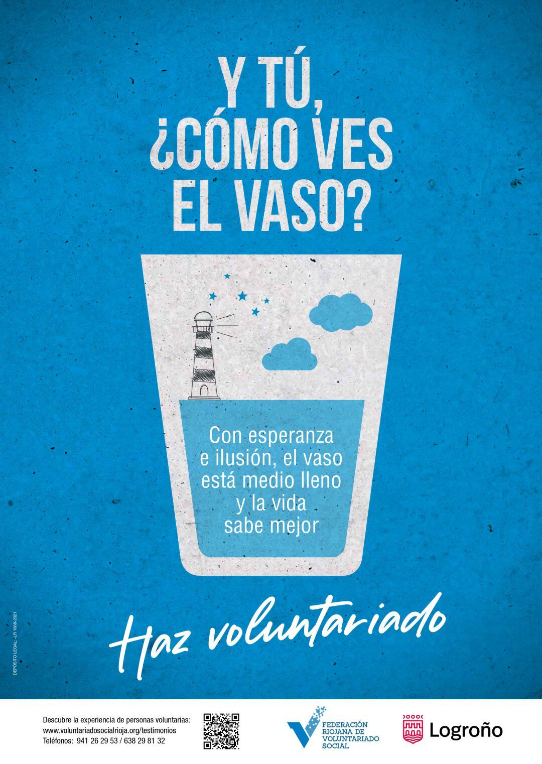 Campaña de voluntariado