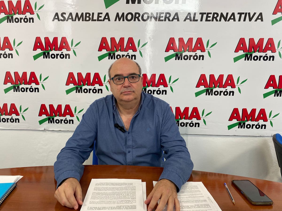 AMA Morón insta al Ayuntamiento a aprobar la municipalización del SAD al cumplir los requisitos necesarios