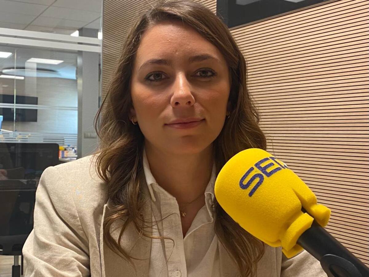 Virginia Martínez: “Creo en el trabajo en equipo y estos son más fuertes cuando están unidos”