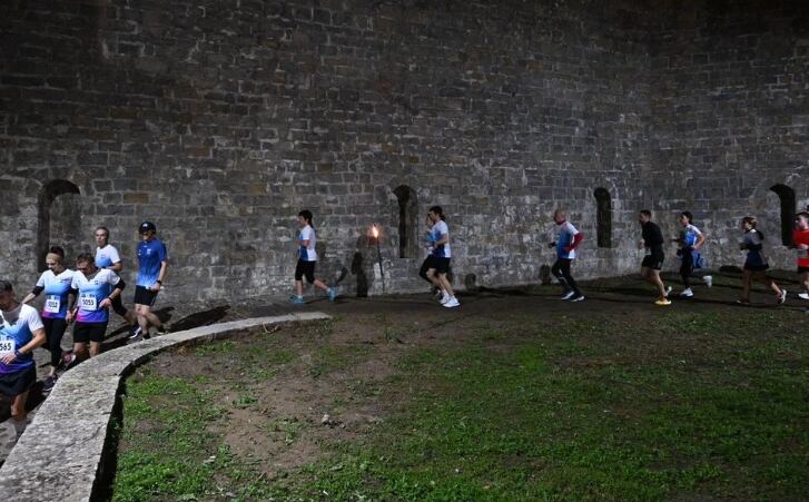 Carrera de Las Murallas