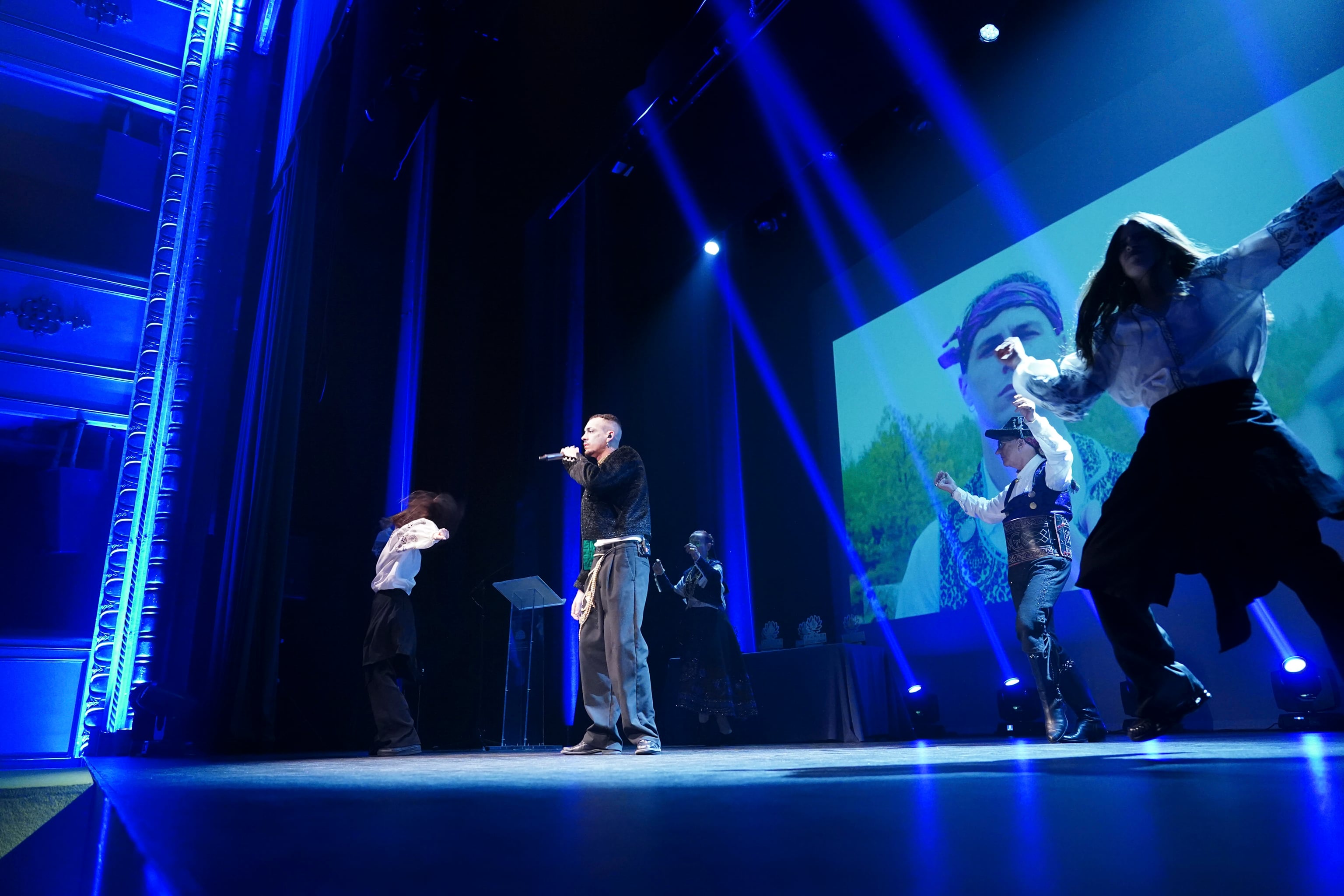 Teatro Liceo de Salamanca. Premios SER UNICOS