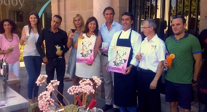 Presentación de la Feria del Mar en Muelle Uno