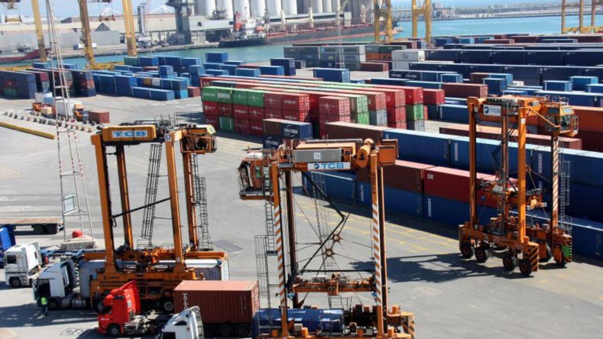 El Port aposta pel Gas Natural Liquat per reduir les emissions contaminants