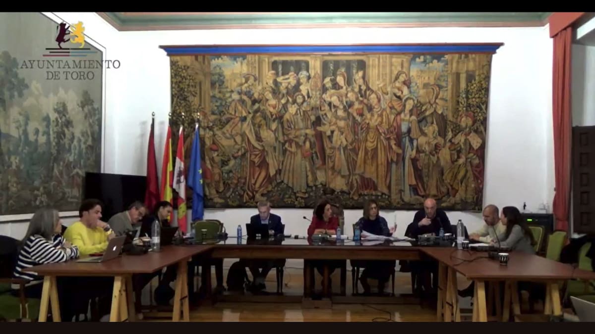 El Ayuntamiento de Toro reclama mejoras en la conexión con Madrid durante los fines de semana