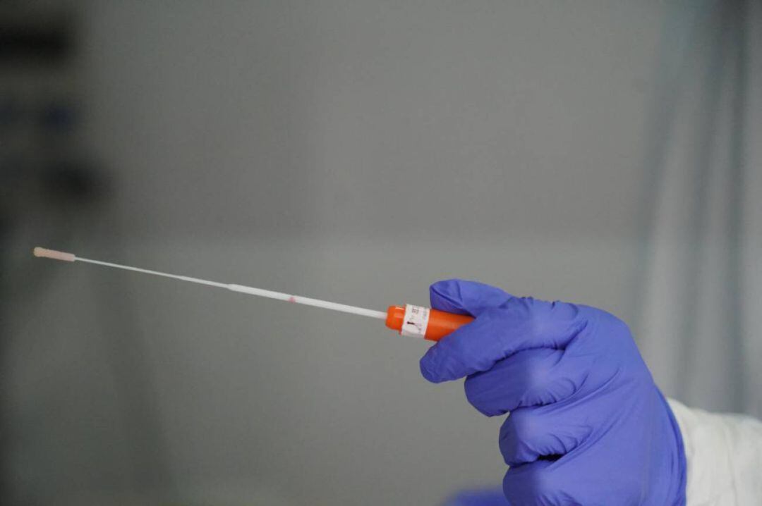 Pruebas para detectar la Covid-19